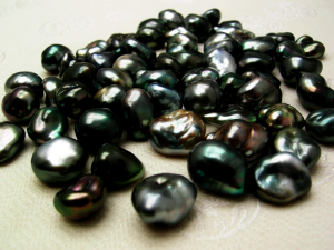 black pearls