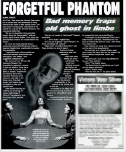 Weekly World News, Sep 5, 2005, Vol. 26, No. 52, p. 23