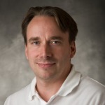 photo of Linus Torvalds